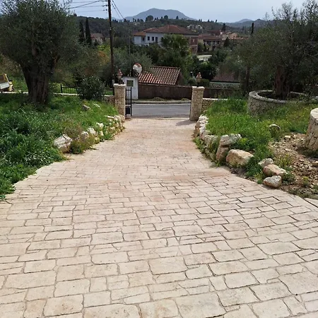Melina's House * Agios Ioannis (Corfu)