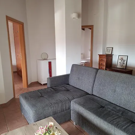 Melina's House