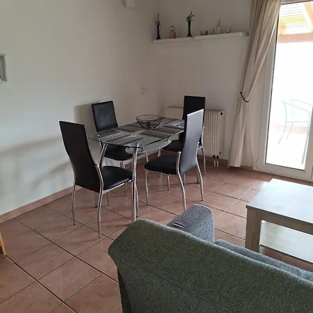 Melina's House