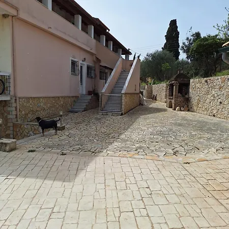 Melina's House
